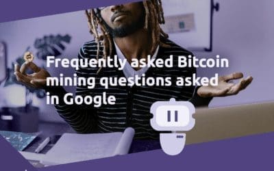 Frequently asked Bitcoin mining questions in Google.