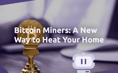 Bitcoin Miners: A New Way to Heat Your Home