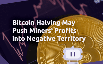 Bitcoin Halving May Push Miners’ Profits into Negative Territory