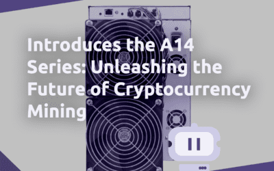 Introduces the A14 Series: Unleashing the Future of Cryptocurrency Mining